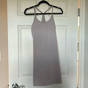 lavender exercise active dress